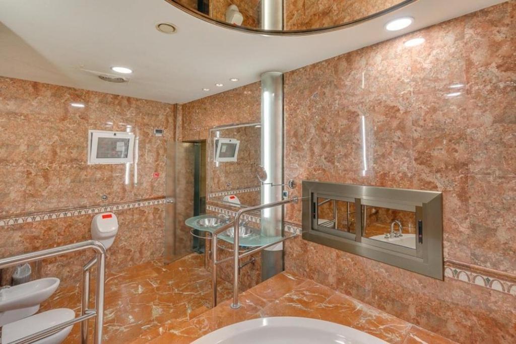 Diagonal Mar Apartment Барселона Екстериор снимка